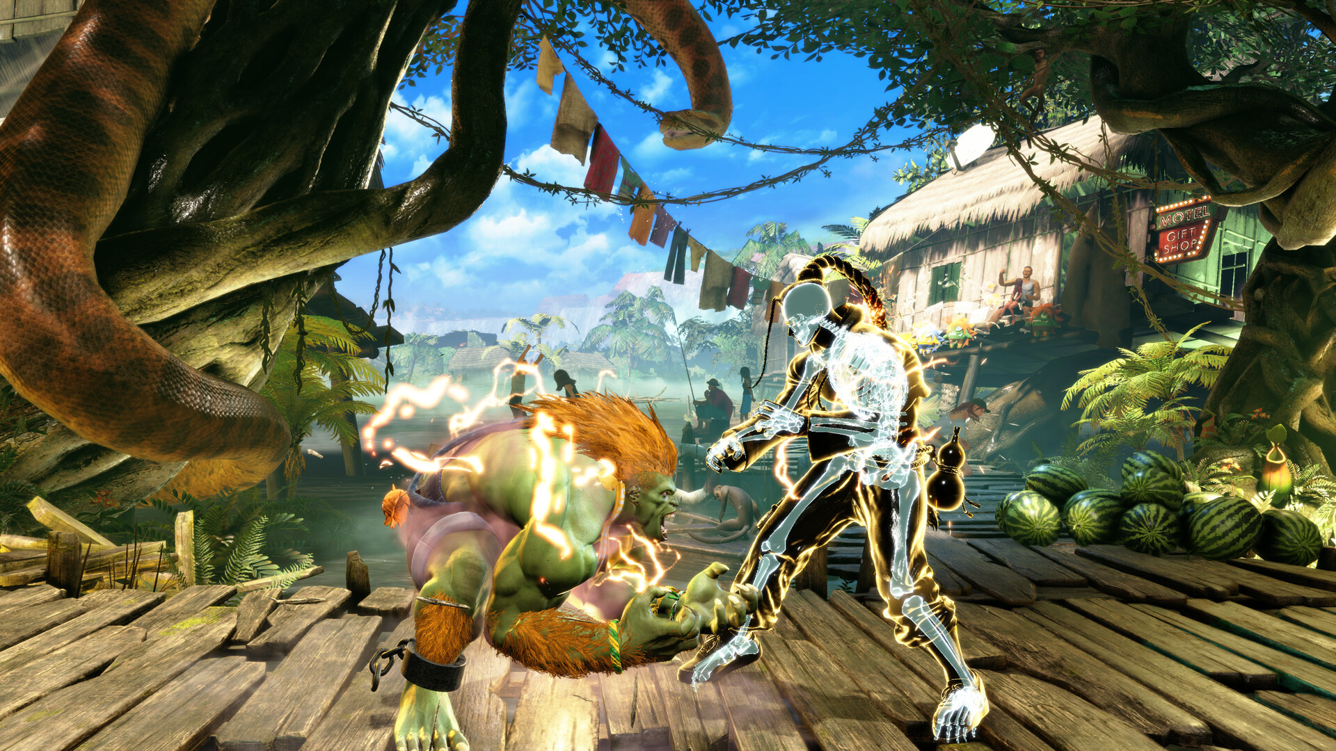 Apex Collective bet TGS 2026 on a character SF6 just nerfed