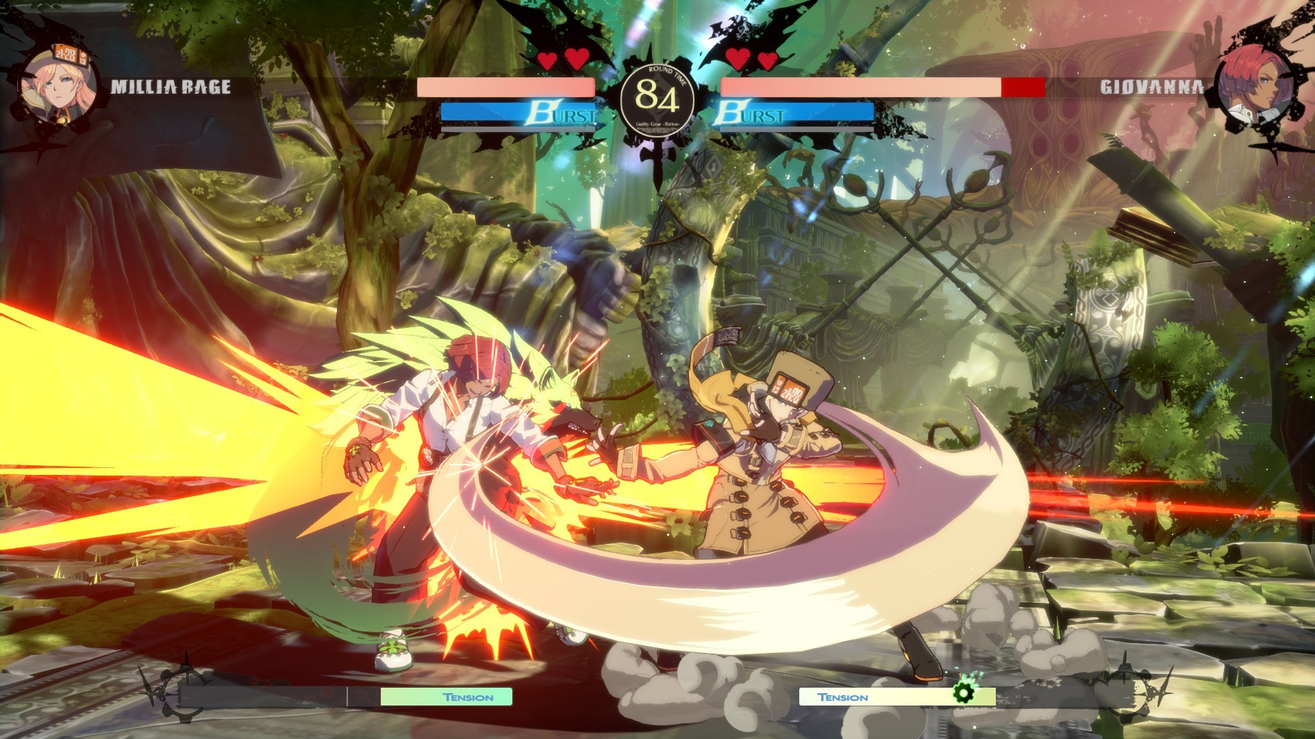 Guilty Gear Strive screenshot