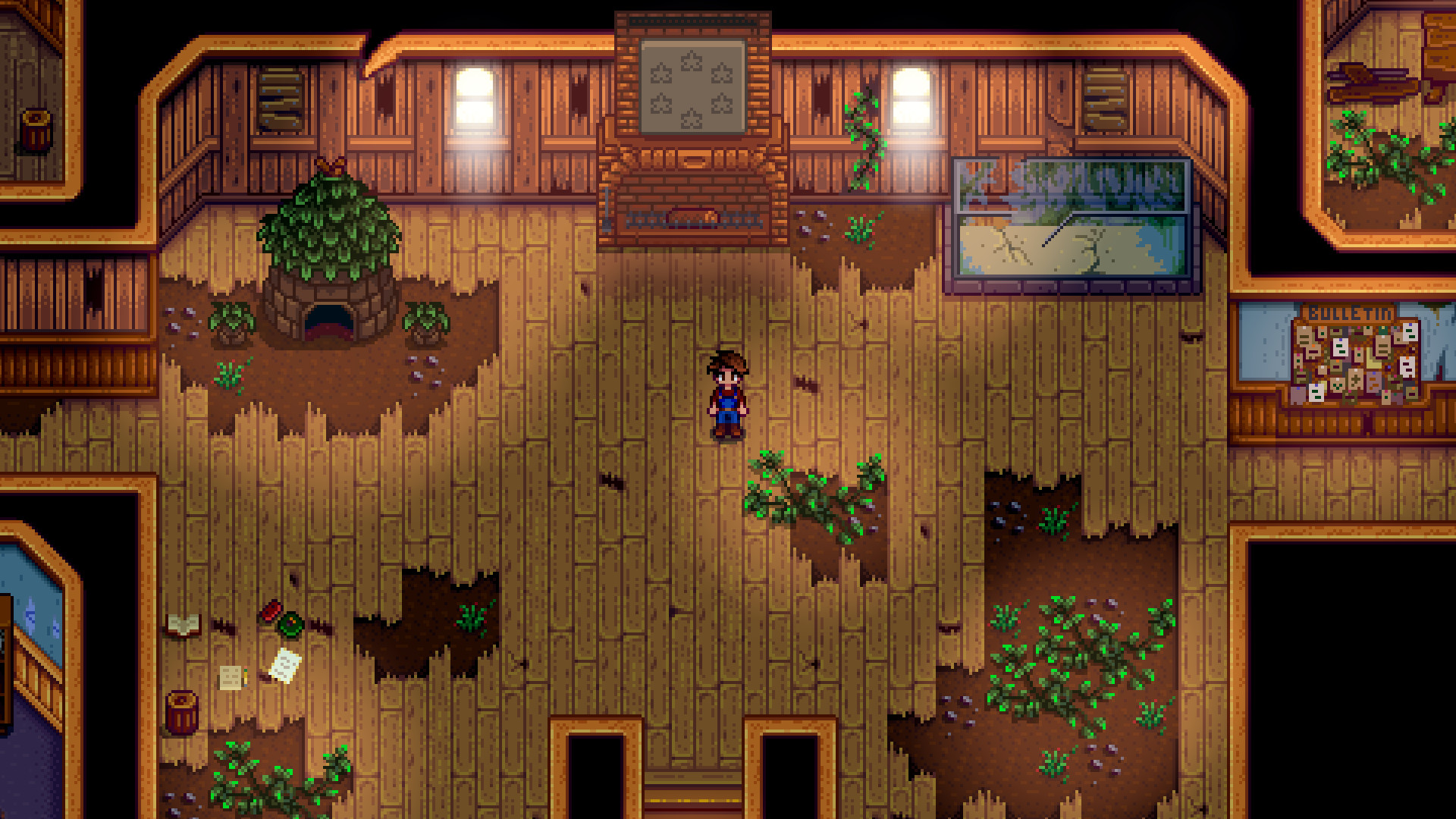 Stardew Valley environment