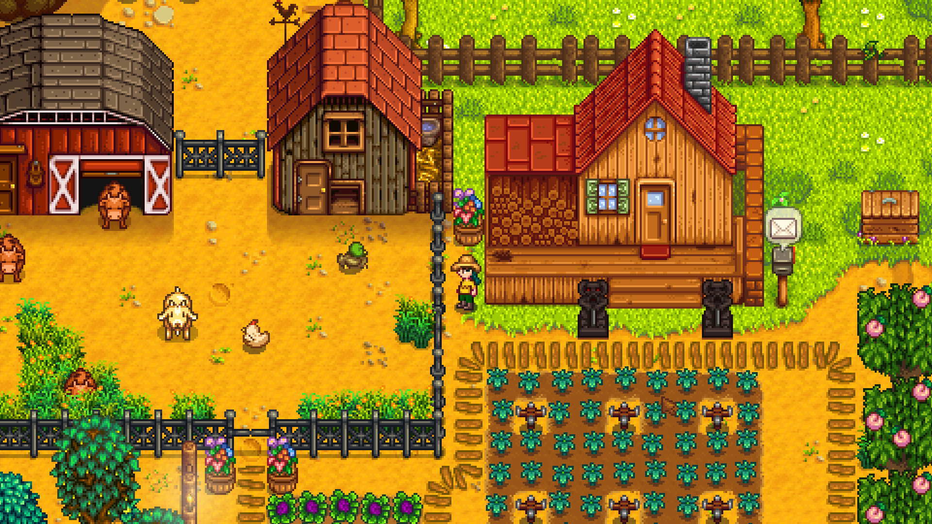 Stardew Valley Gave Me a Farm and Took My Weekends