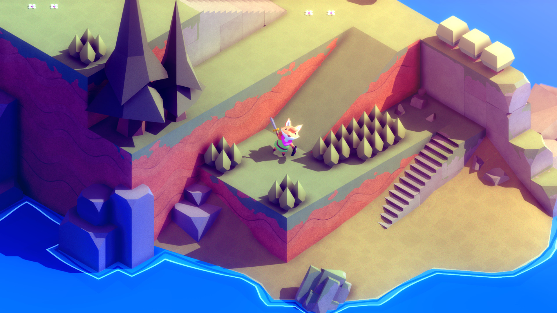 Tunic Made Me Feel Like I'd Forgotten How to Read