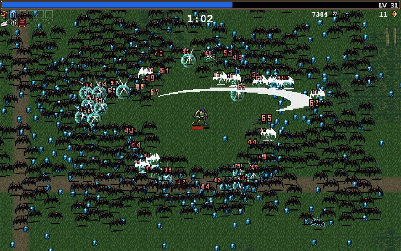 Vampire Survivors Is the Best Bad Game I've Ever Played